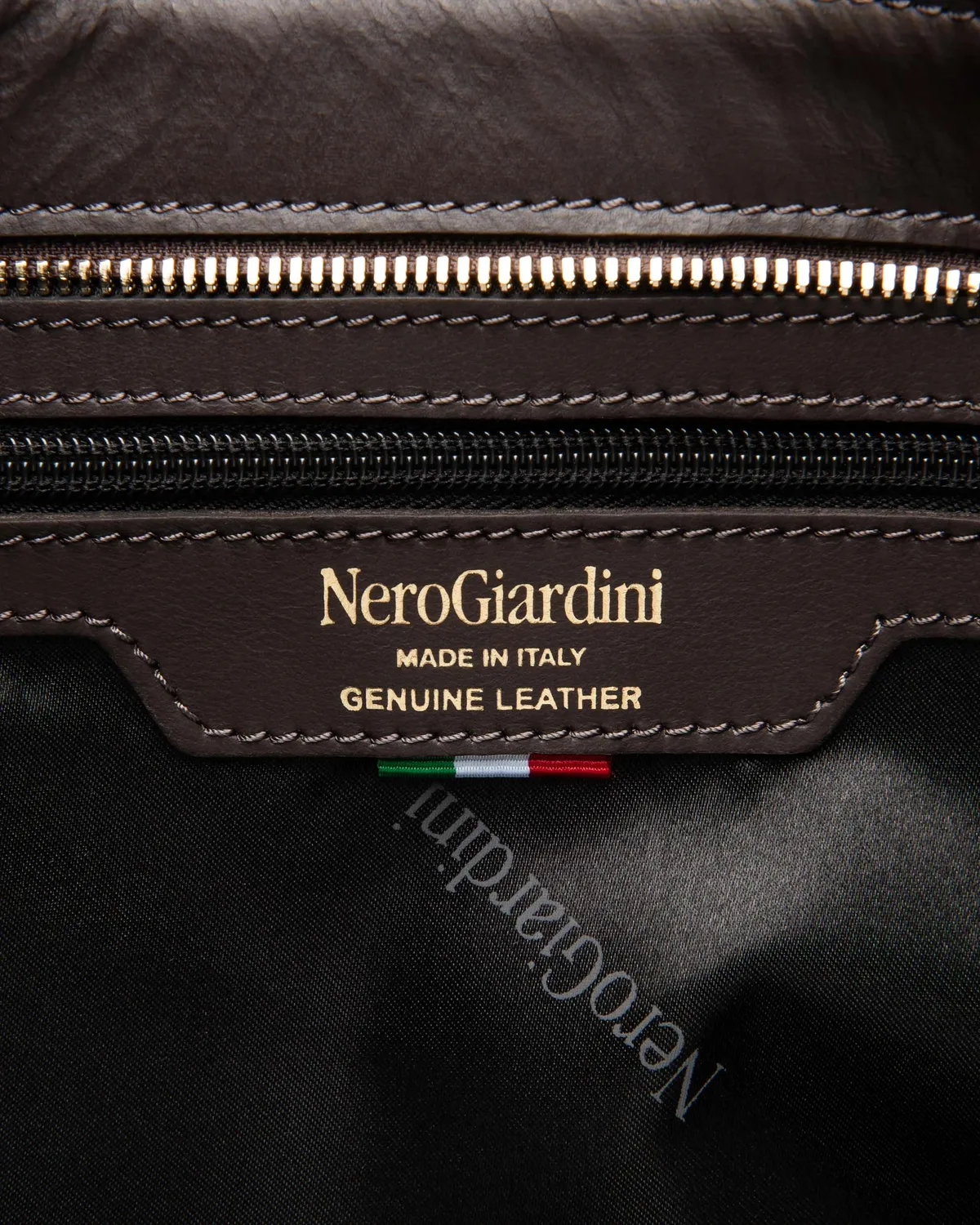 NeroGiardini geanta hobo piele dama unica toamna