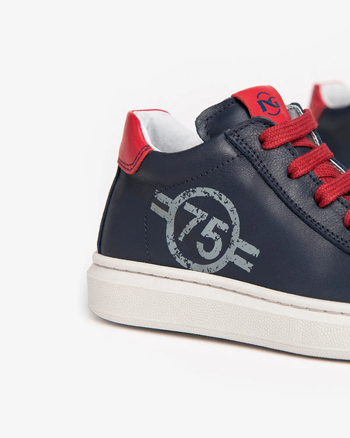 NeroGiardini Kids sneakers baieti cu talpa usoara