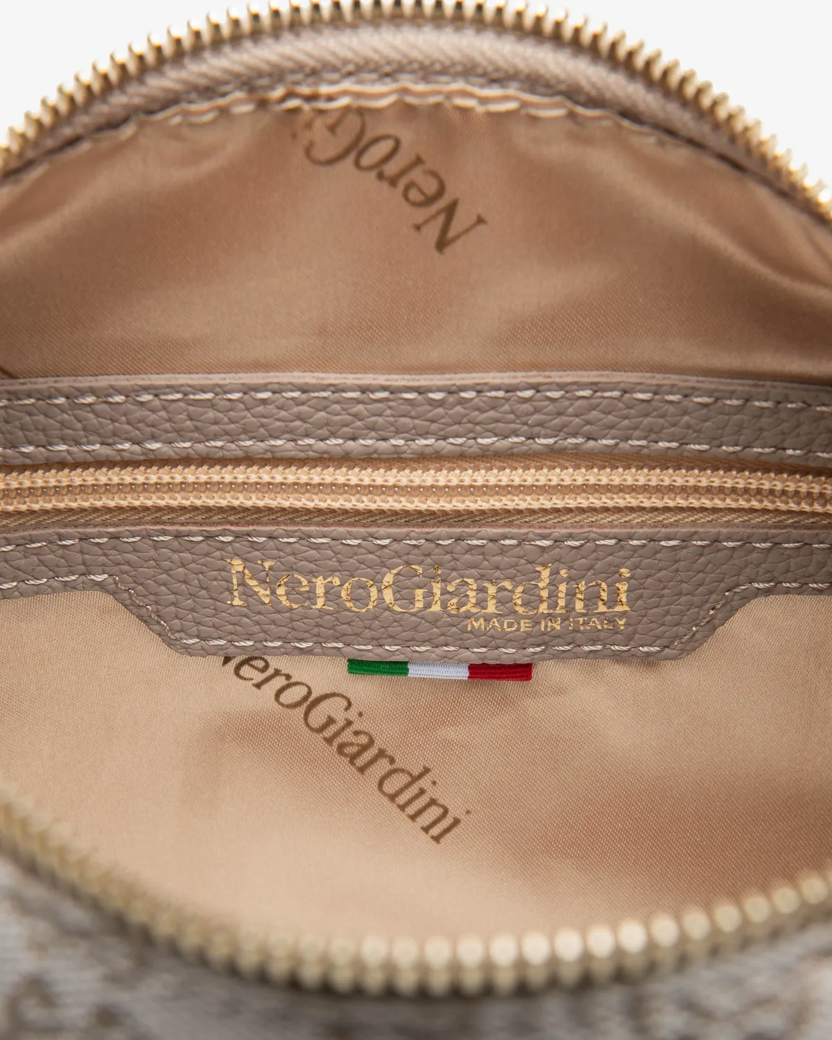 NeroGiardini geantă damă crossbody material tehnic