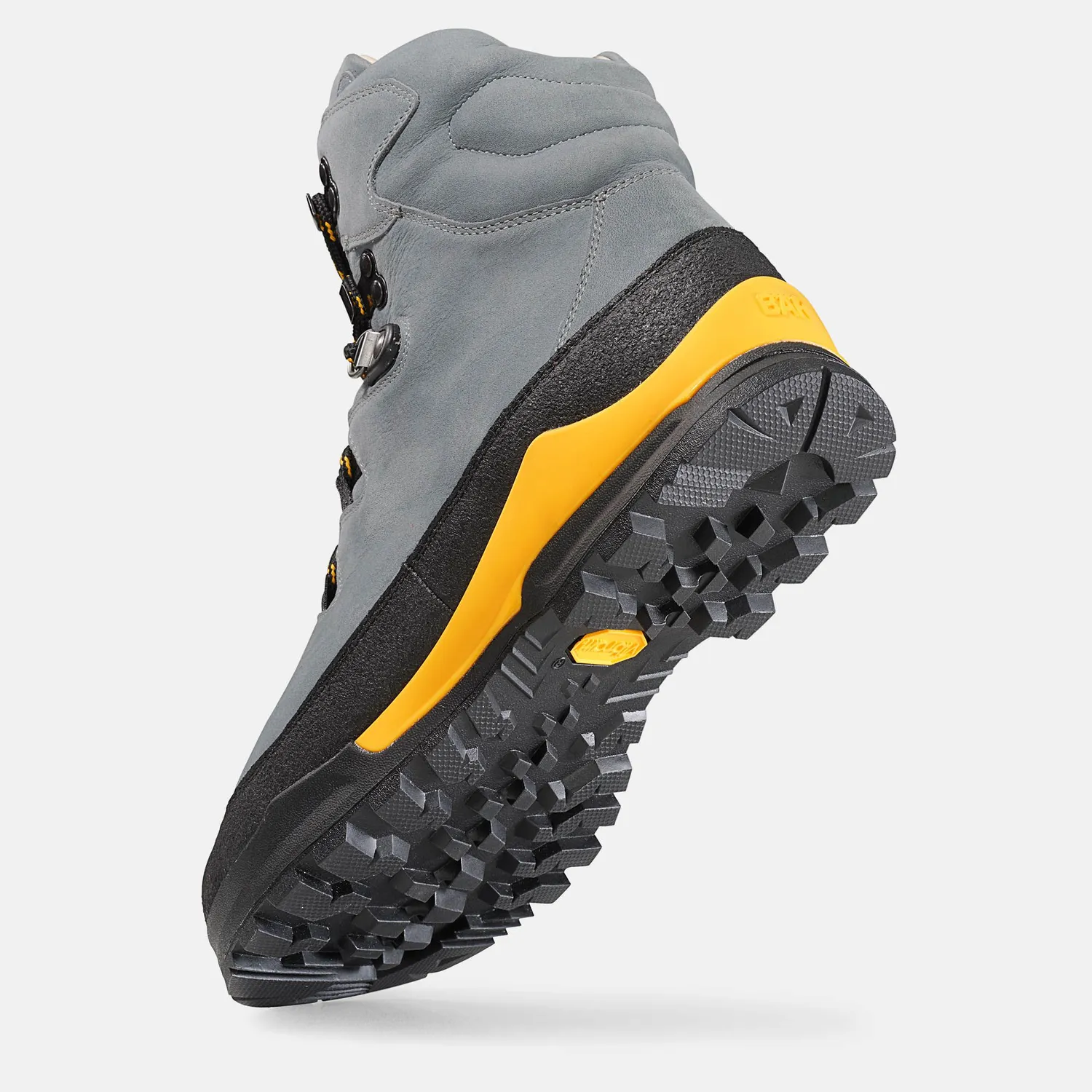 Bär B Active Mountain Comfort Hiking Boots 2.0 bocanci gri închis lați