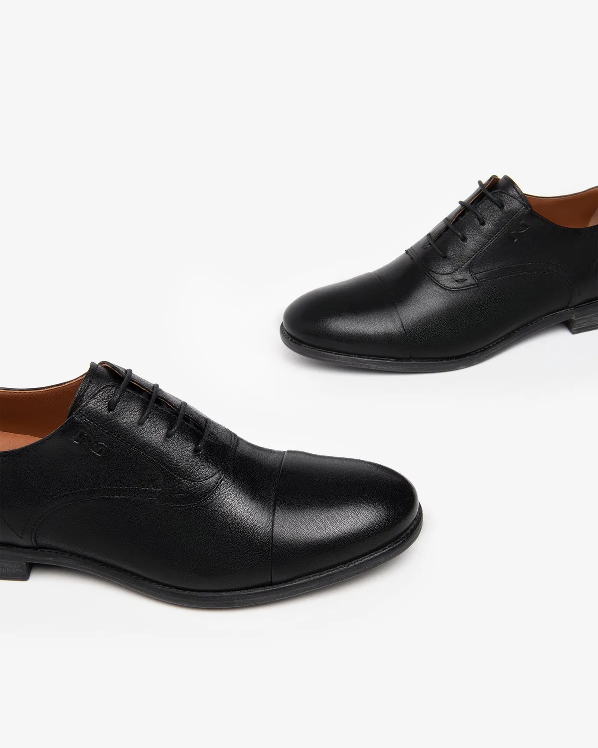 NeroGiardini pantofi barbati piele naturala oxford