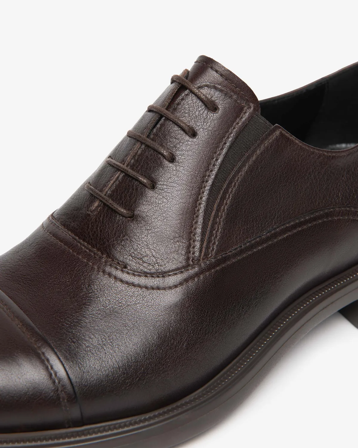 NeroGiardini Pantofi Oxford Piele Bărbați Clasic