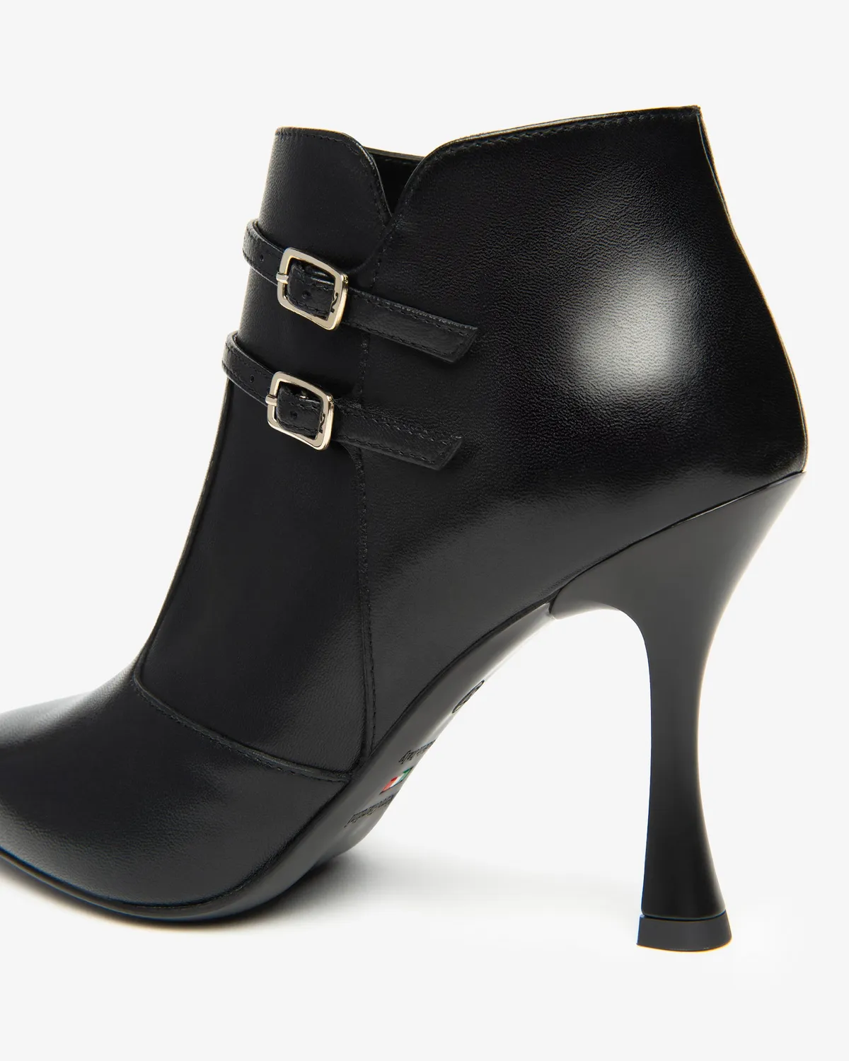 NeroGiardini botine dama piele Premium ceremonie