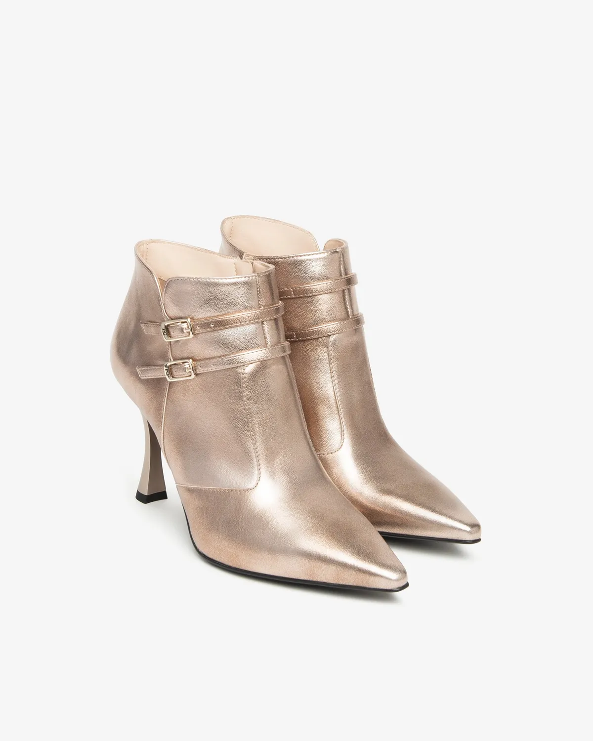 NeroGiardini Premium Collection botine piele femei elegante
