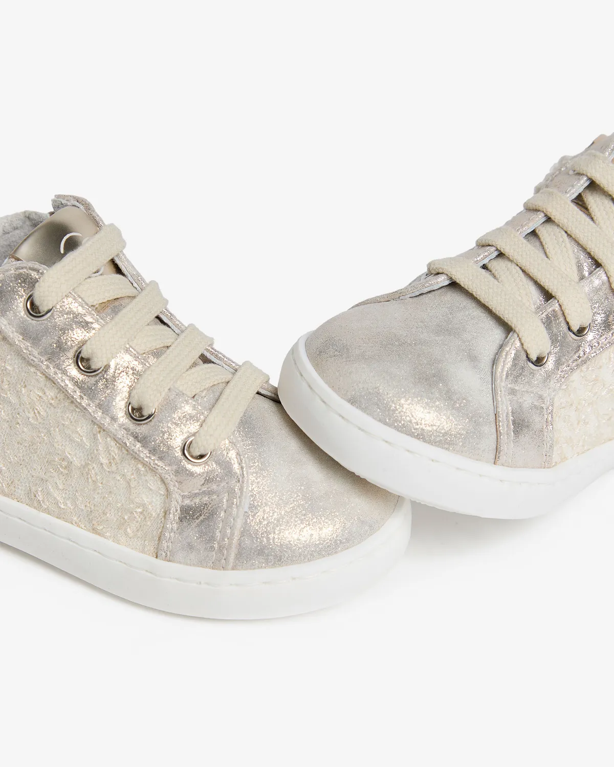 NeroGiardini Junior sneakers fete textile vara