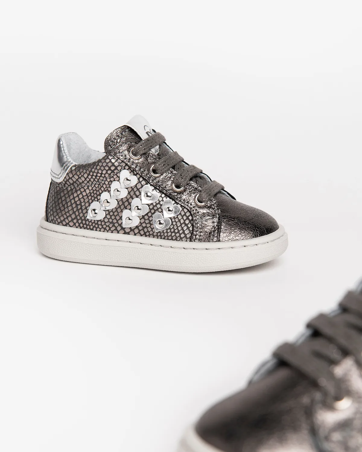 NeroGiardini sneakers bebe fete piele 19-24