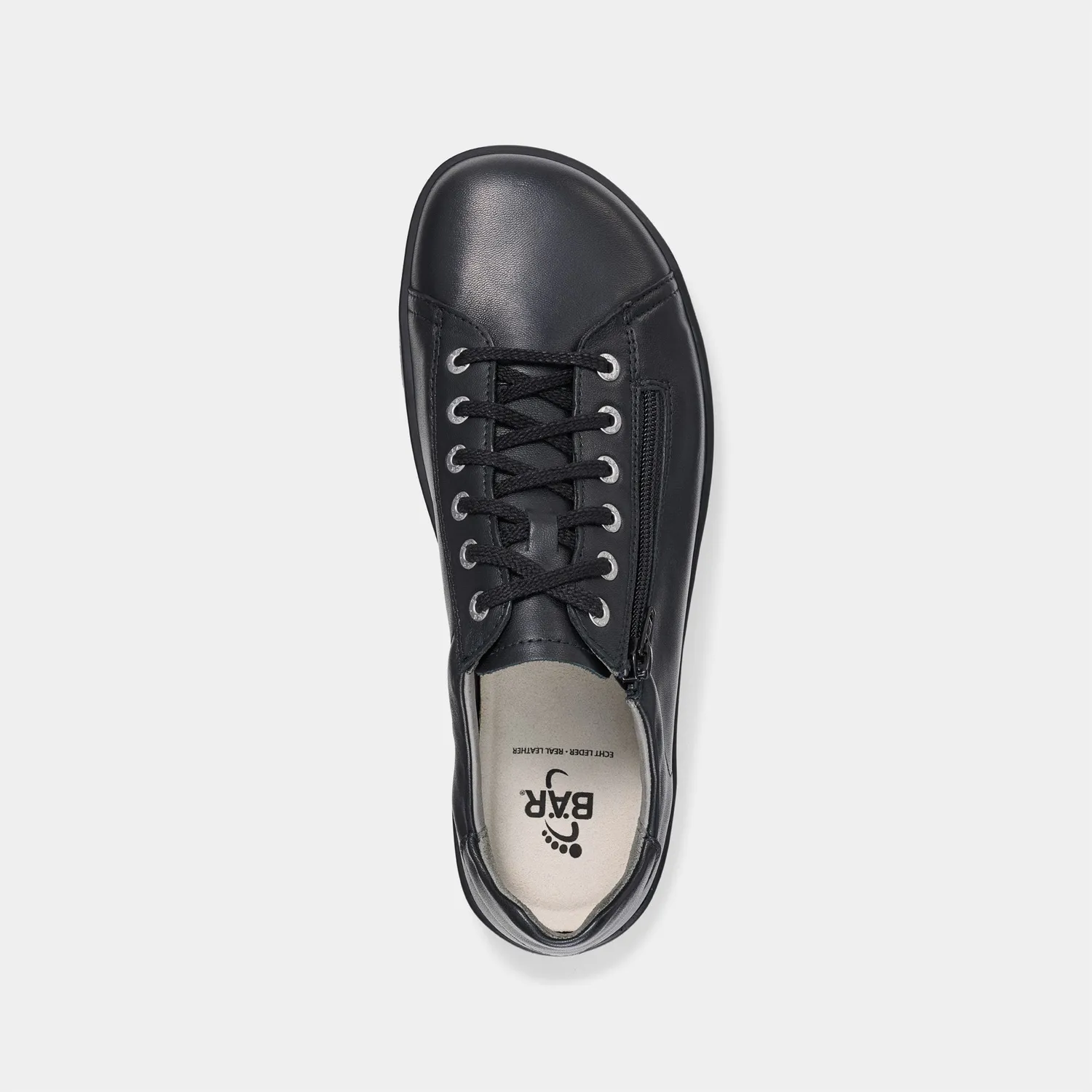 Bär Lifestyle Margot sneakers damă negri piele