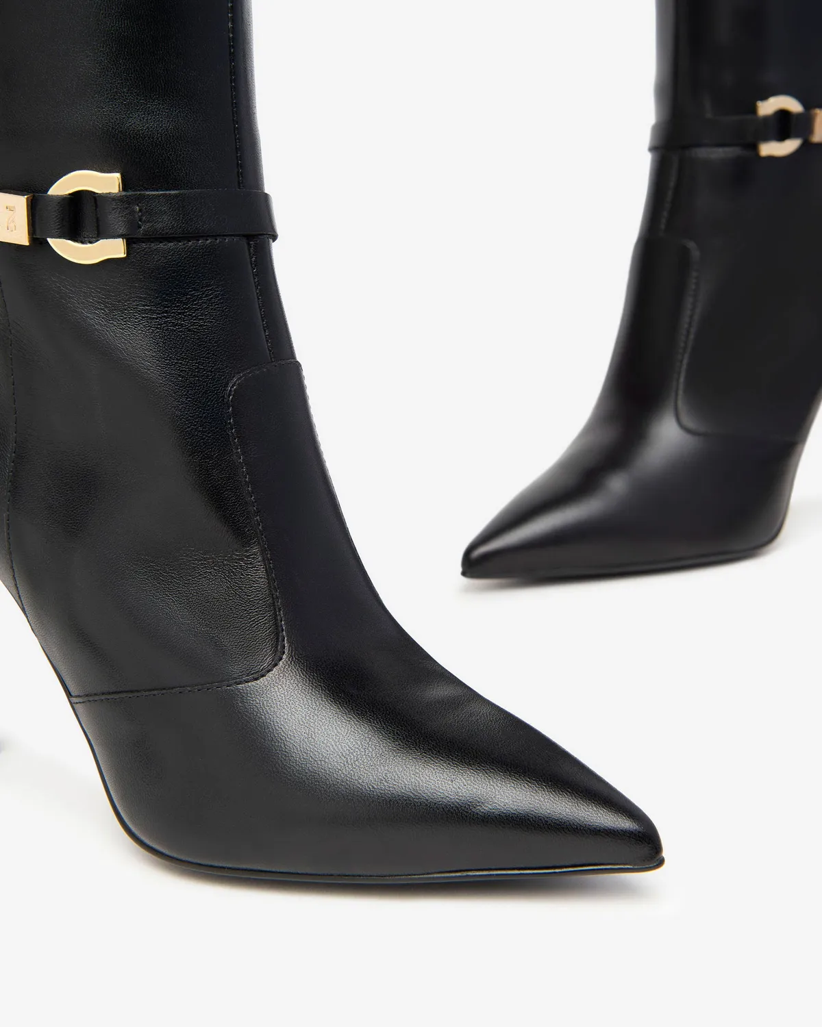 NeroGiardini Premium botine piele dama toamna-iarna