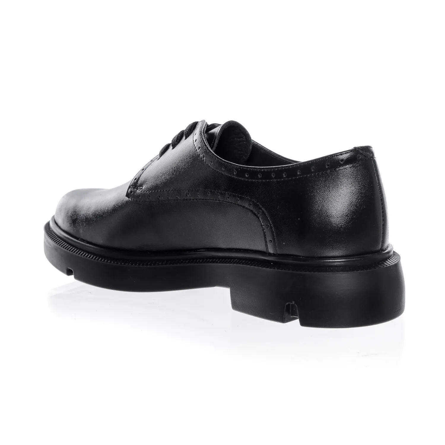 Catinca Shoes G10 NB pantofi damă piele negru box