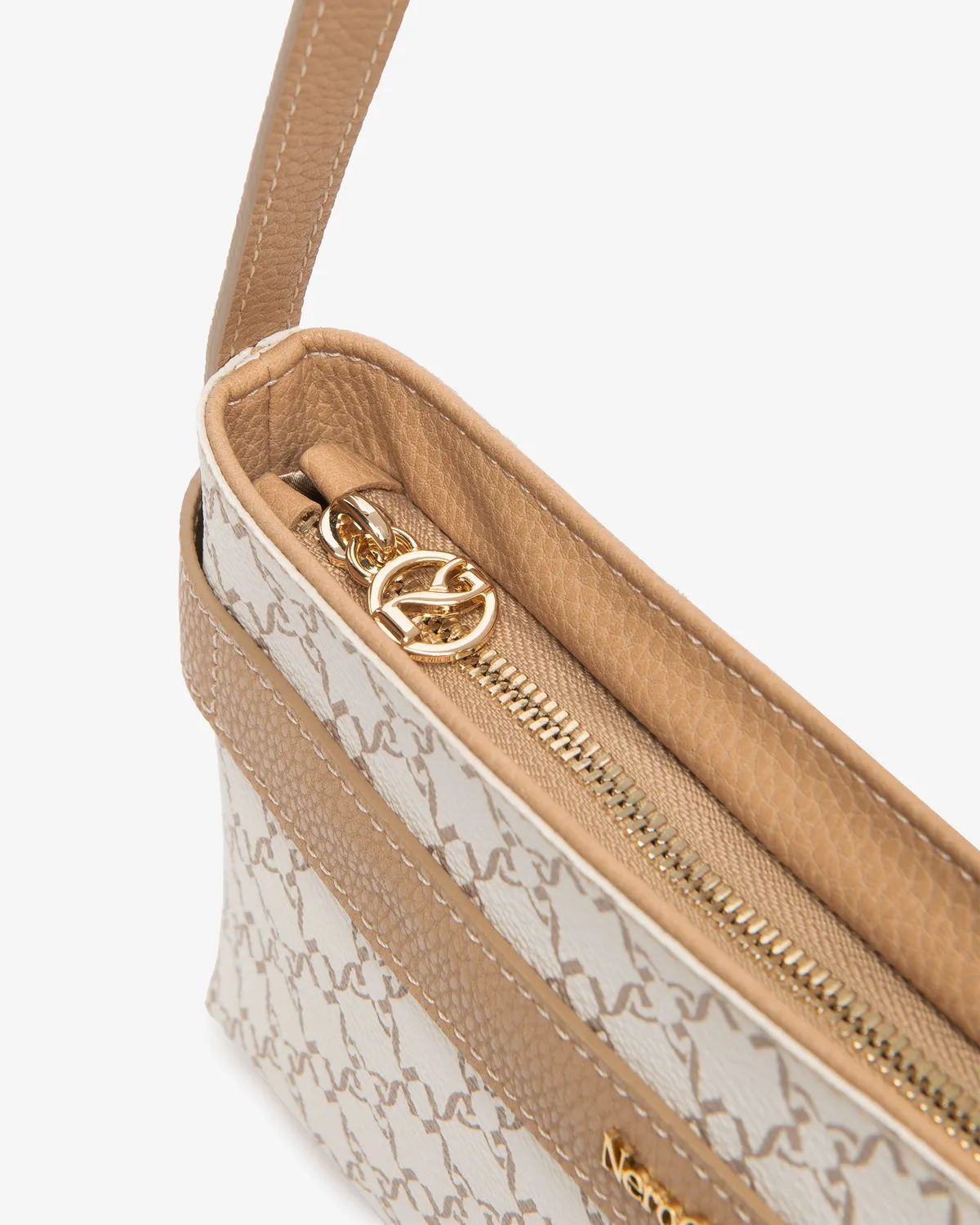NeroGiardini geanta crossbody dama material tehnic