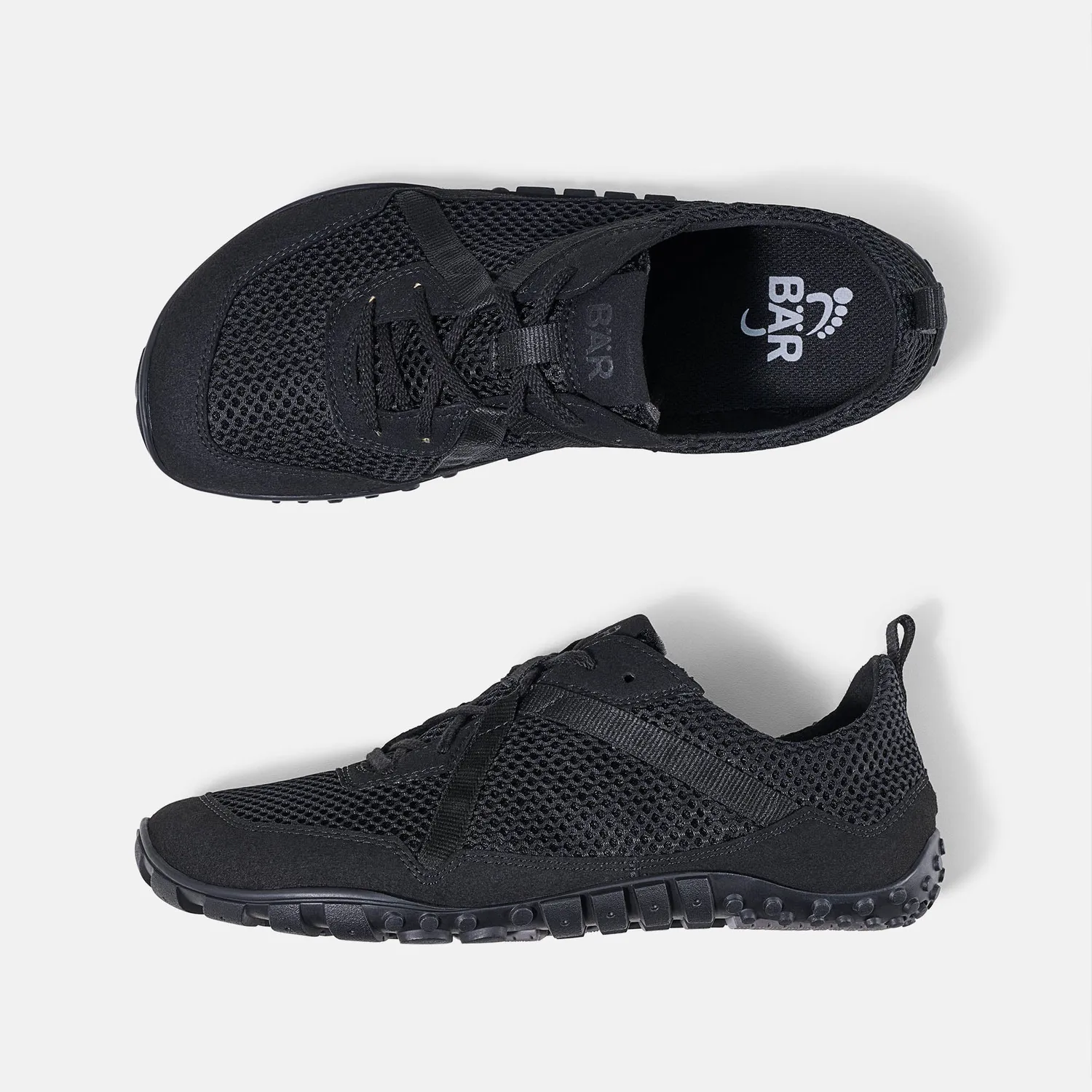 BÄR Junis Tex adidași damă vegan negru