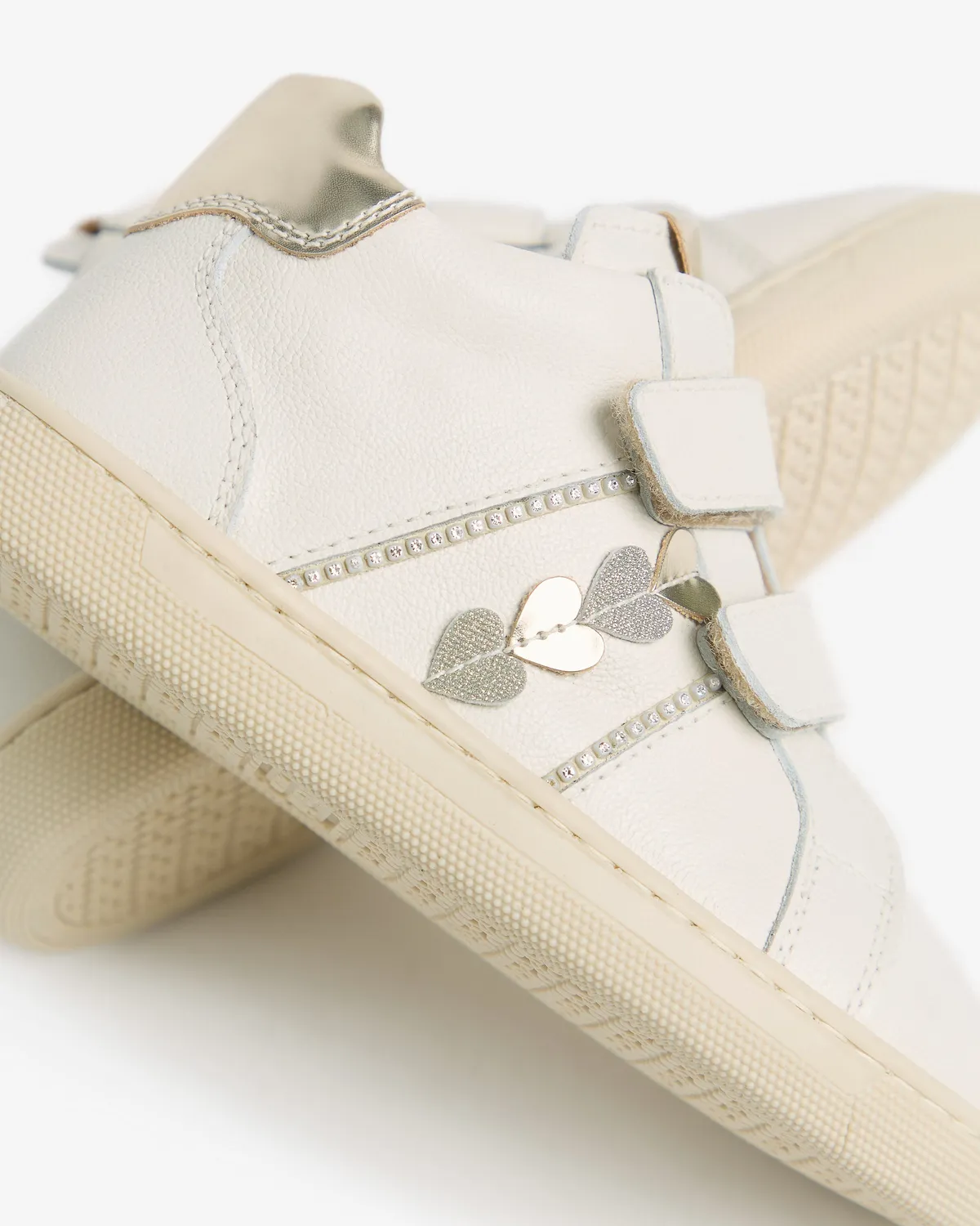 Sneakers fete NeroGiardini Junior piele iarna