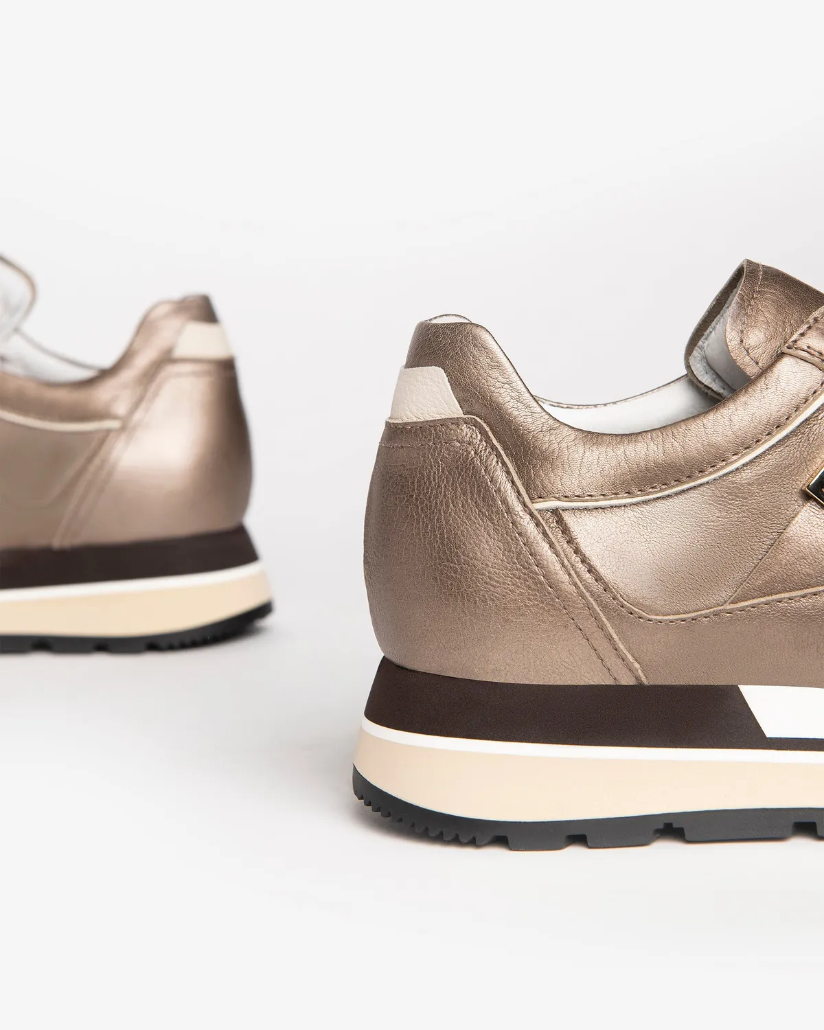 NeroGiardini sneakers dama piele confortabili