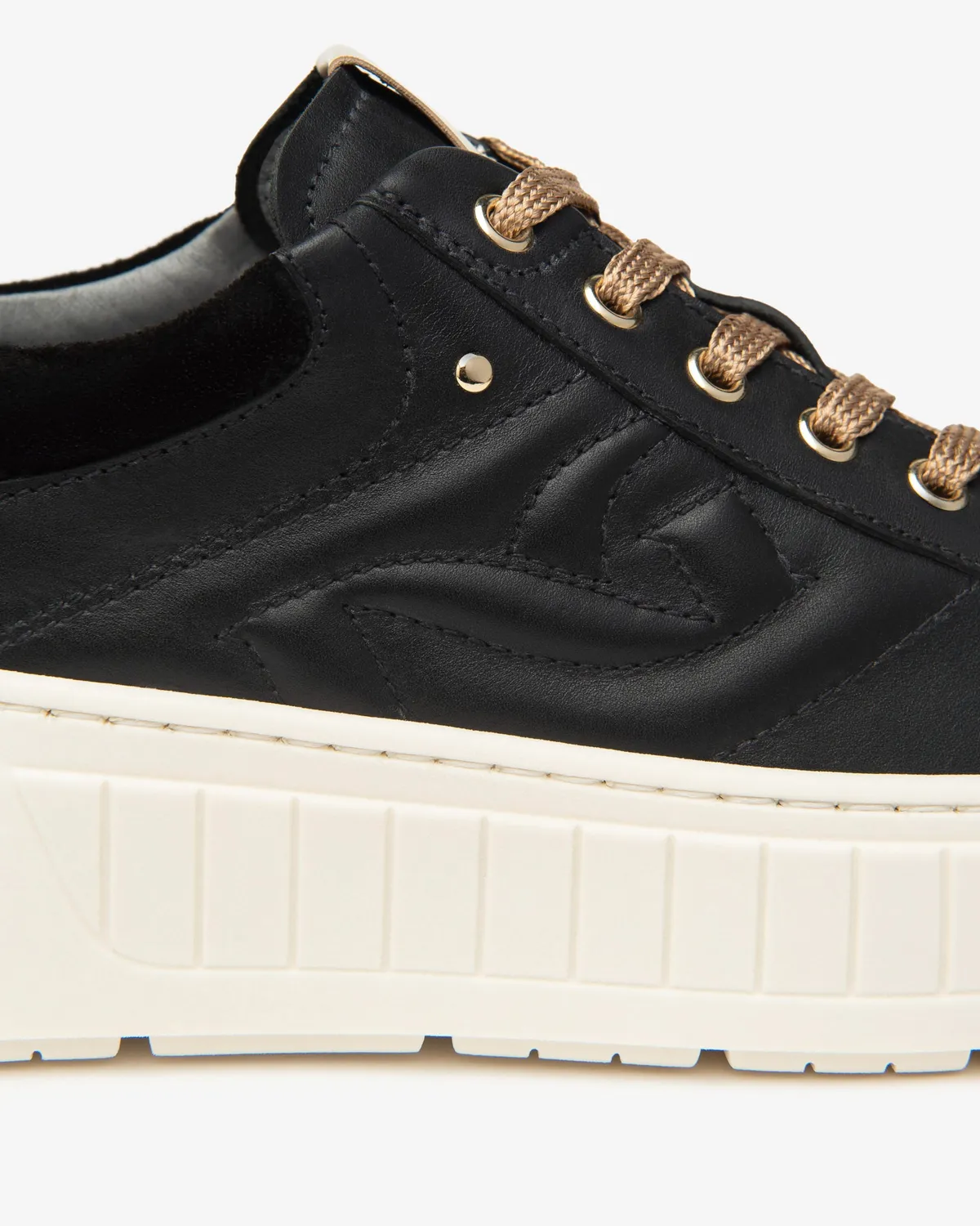 NeroGiardini sneakers dama piele memory iarna