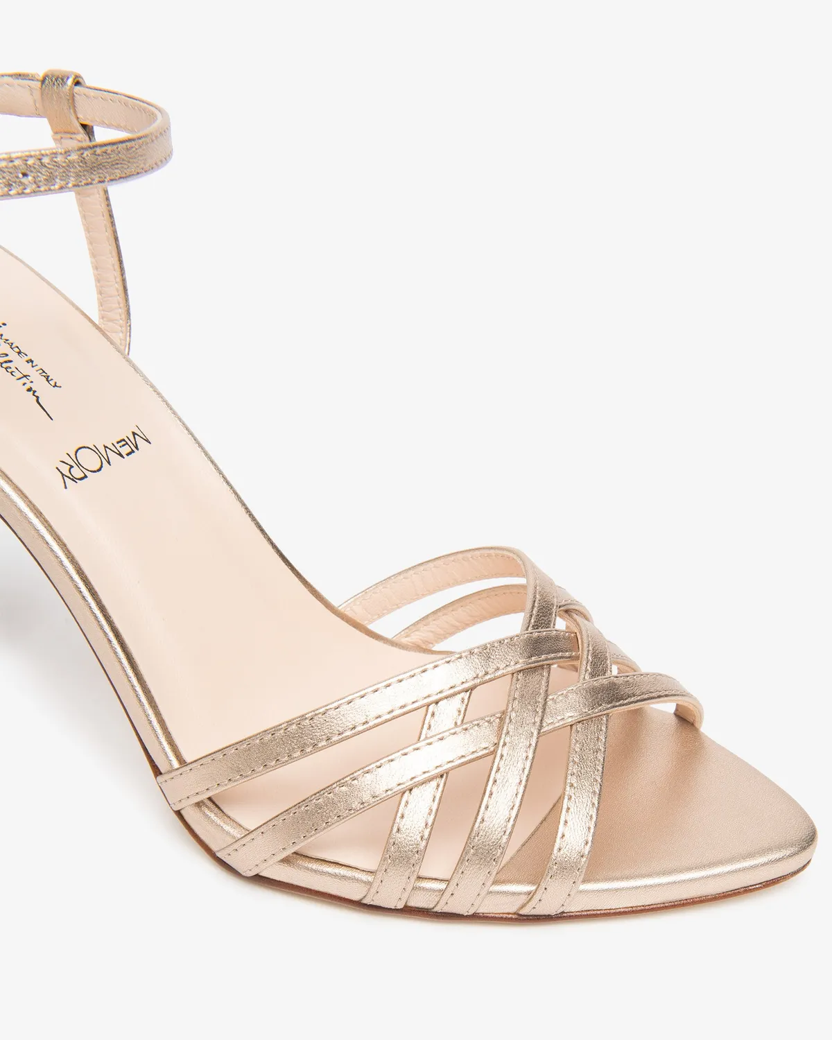NeroGiardini Premium Sandale Elegante Dama Piele