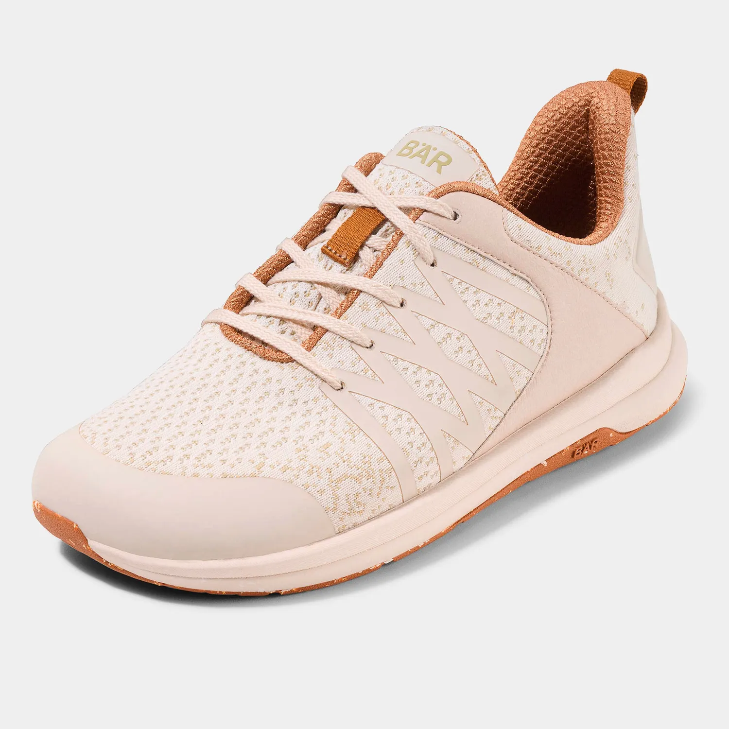 BÄR Urban Move 2.0 sneakers bej barefoot