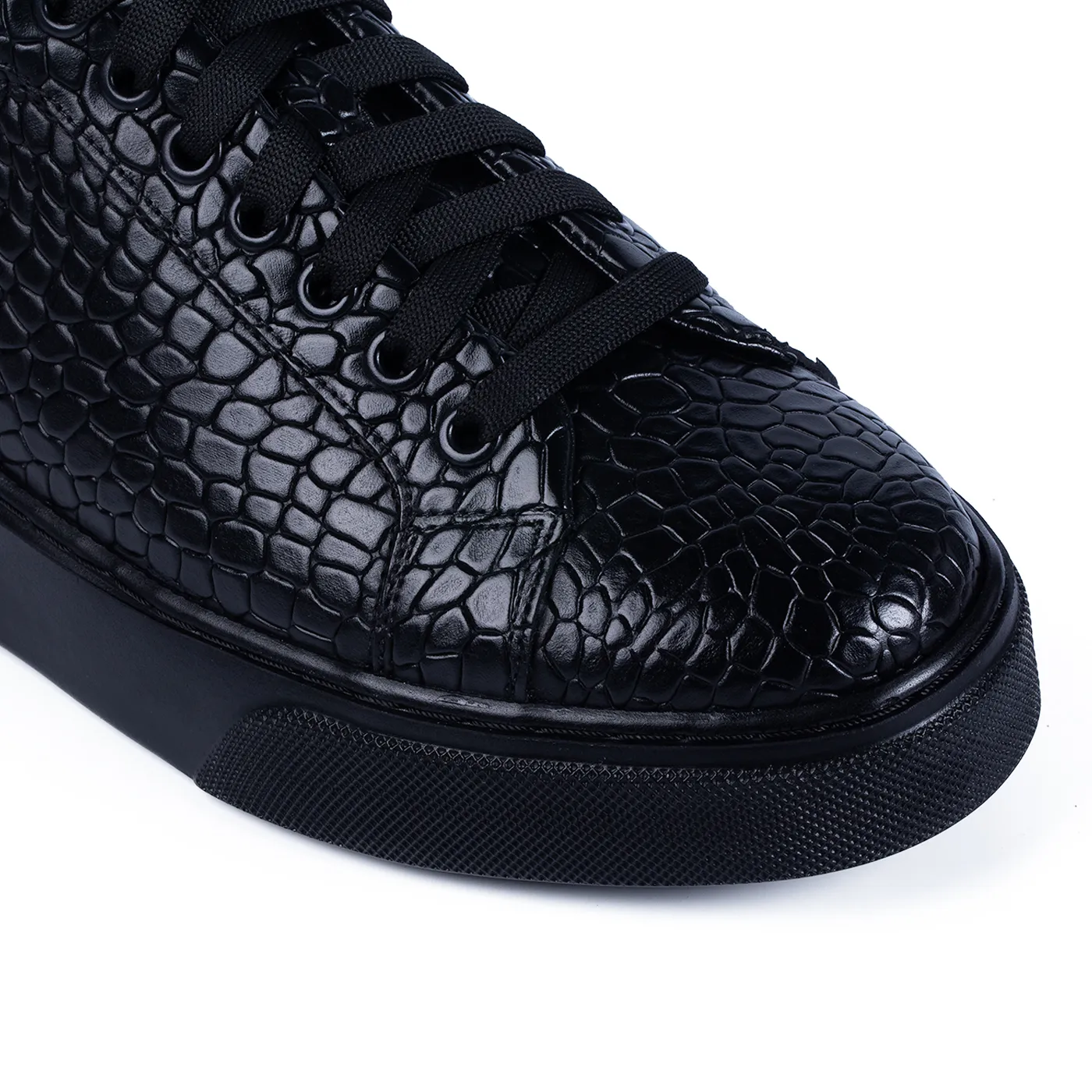 Lucas Shoes 510 Croco A sneakers piele