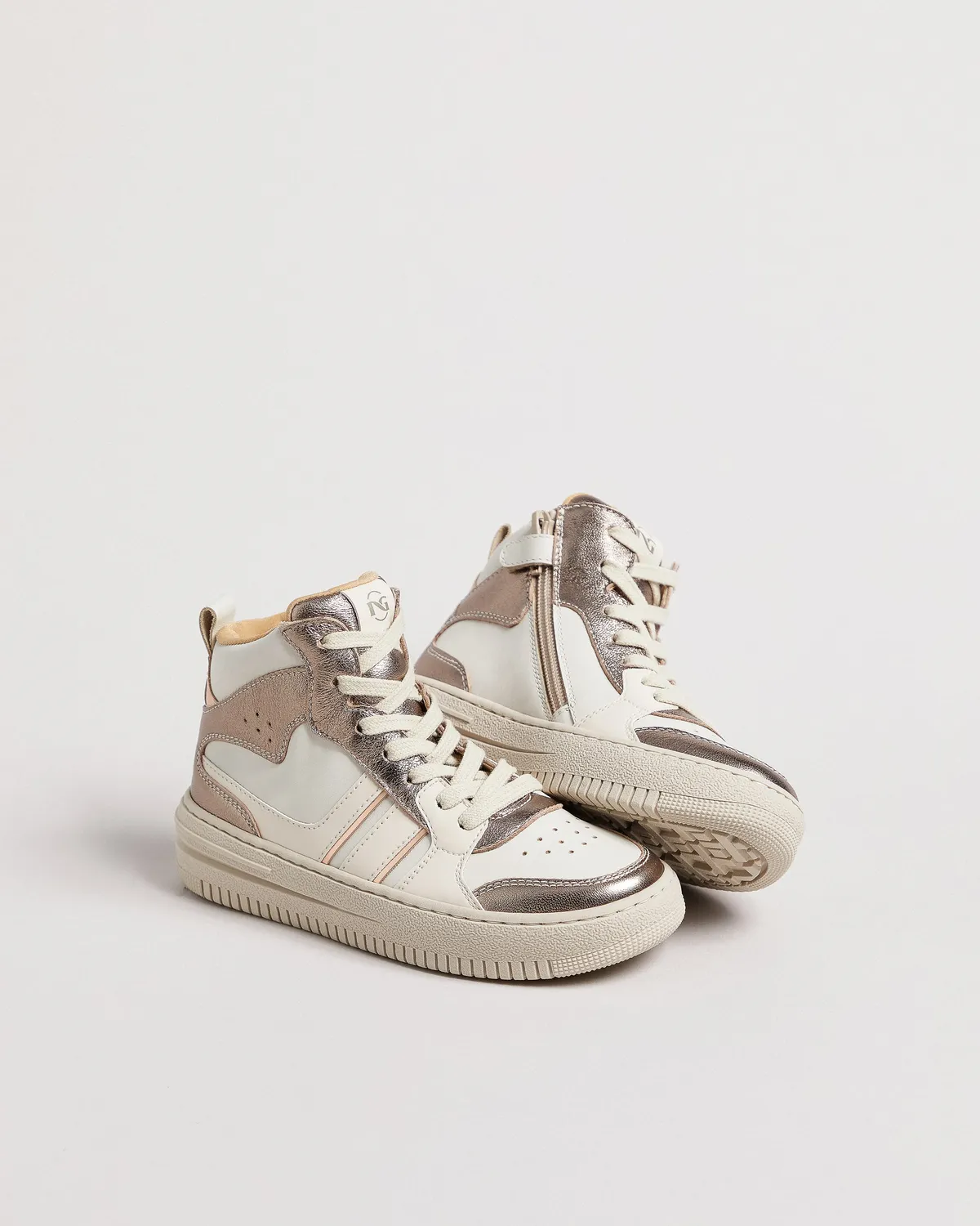 NeroGiardini sneakers fete piele talpa usoara 31-39