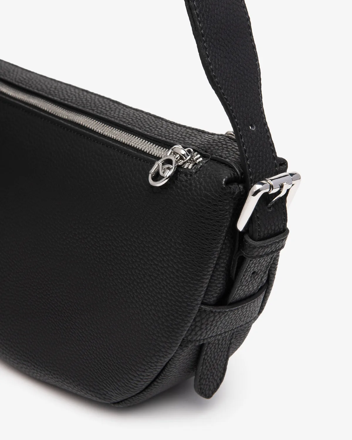 NeroGiardini geantă crossbody damă material tehnic