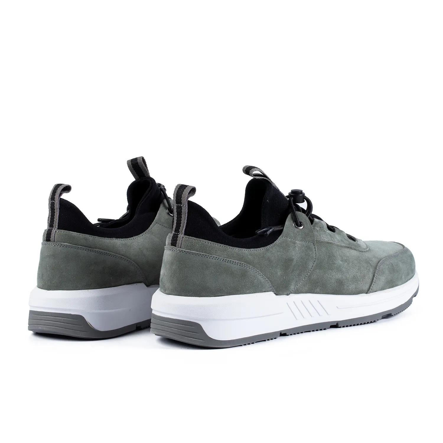 Sneakers Lucas Shoes 520 Mesteacăn piele