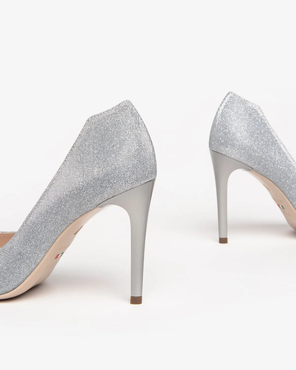 NeroGiardini Pantofi Decoltati Piele Dama Glam