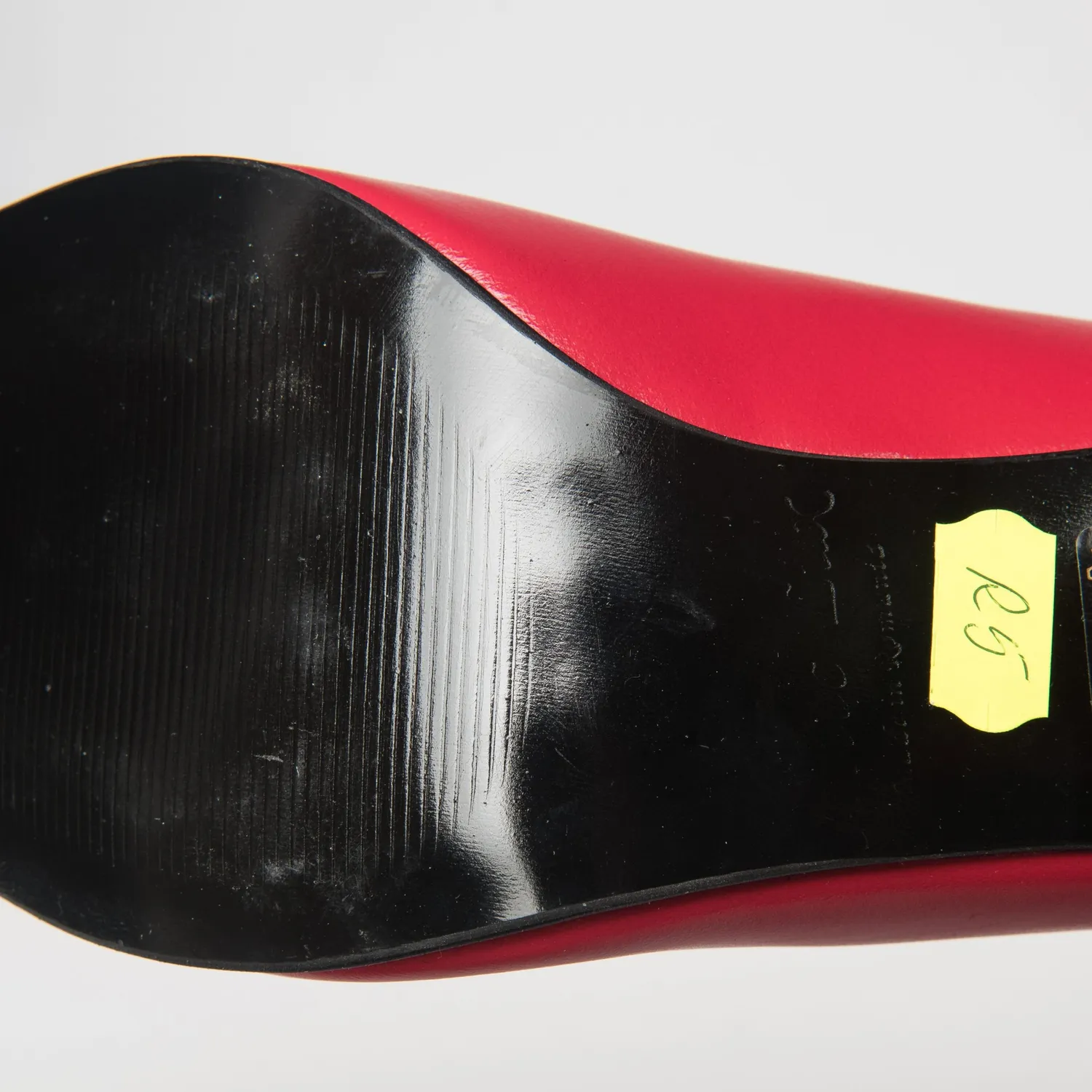 Catinca Shoes R5 RB pantofi dama piele naturala buline