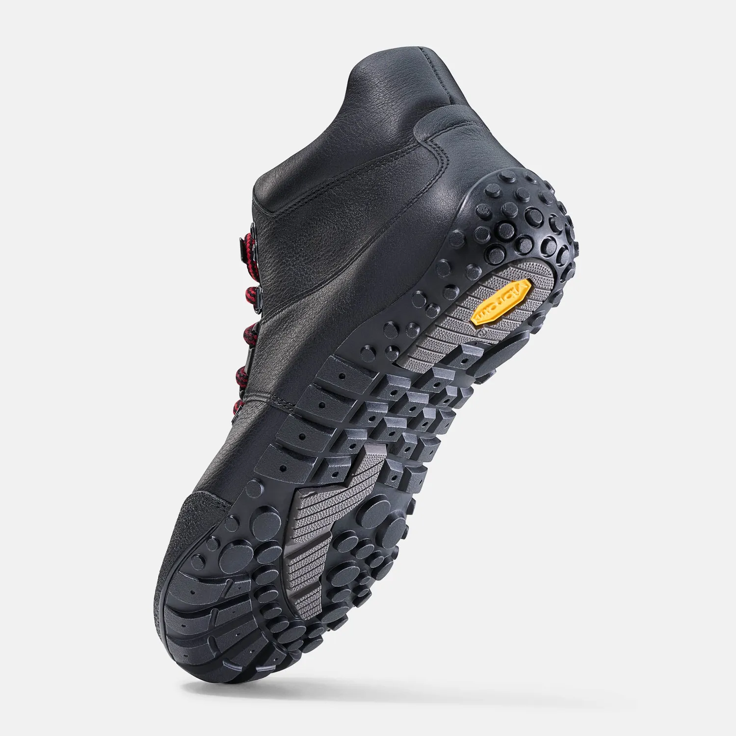 BÄR Mountain Barefoot 2.0 bocanci maro piele