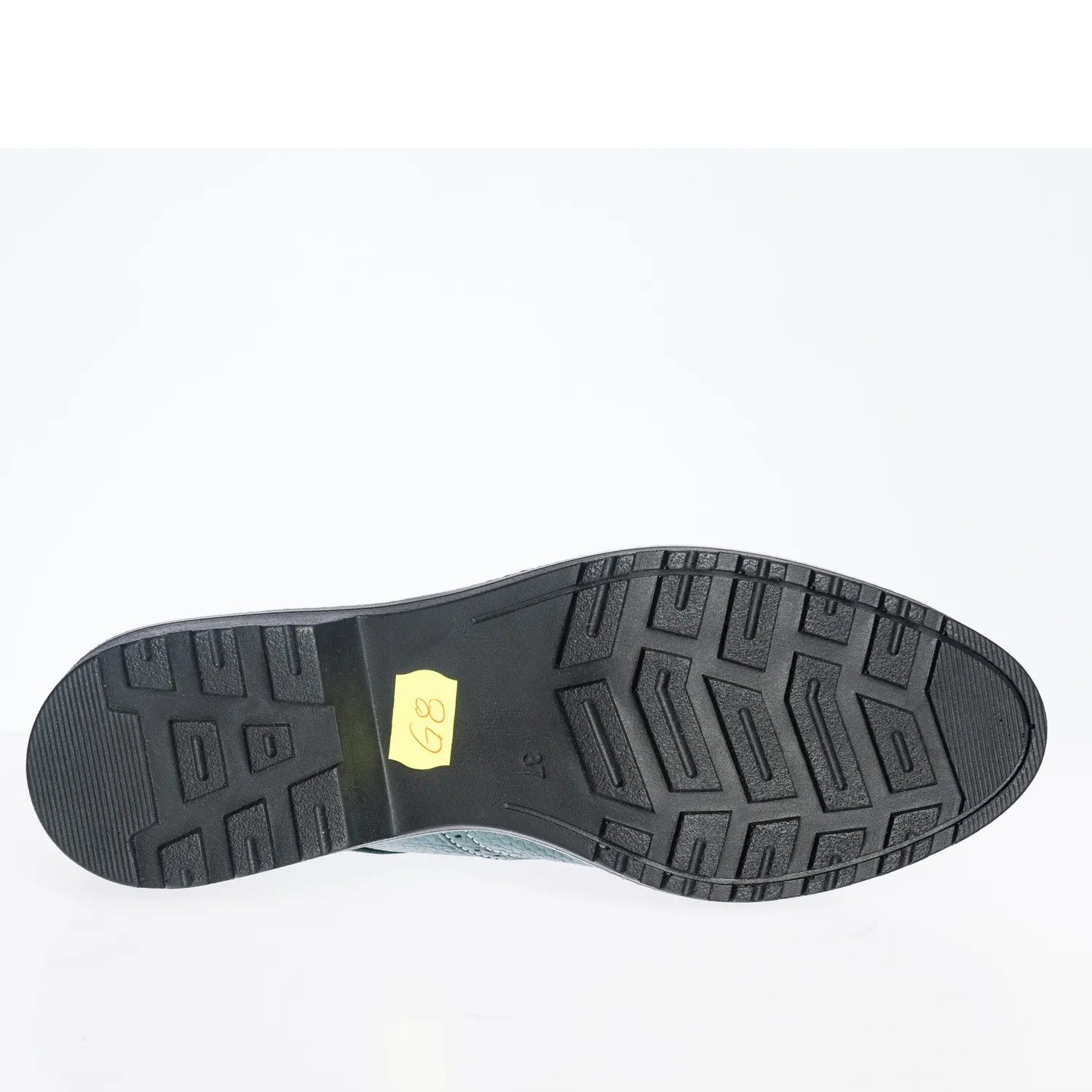 Catinca Shoes Verde G8 V pantofi dama verzi piele naturala