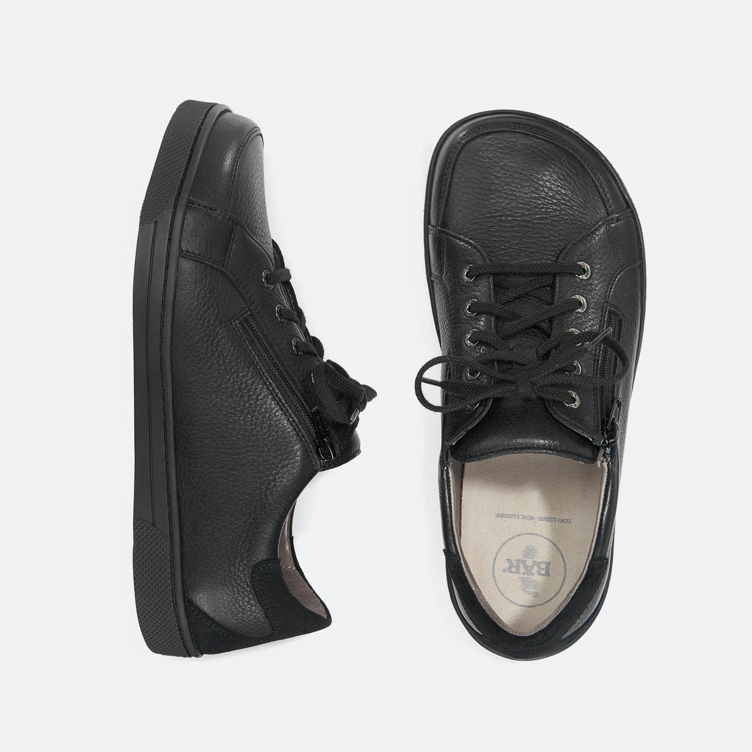 Bär Sven pantofi barbati piele bleumarin eleganti