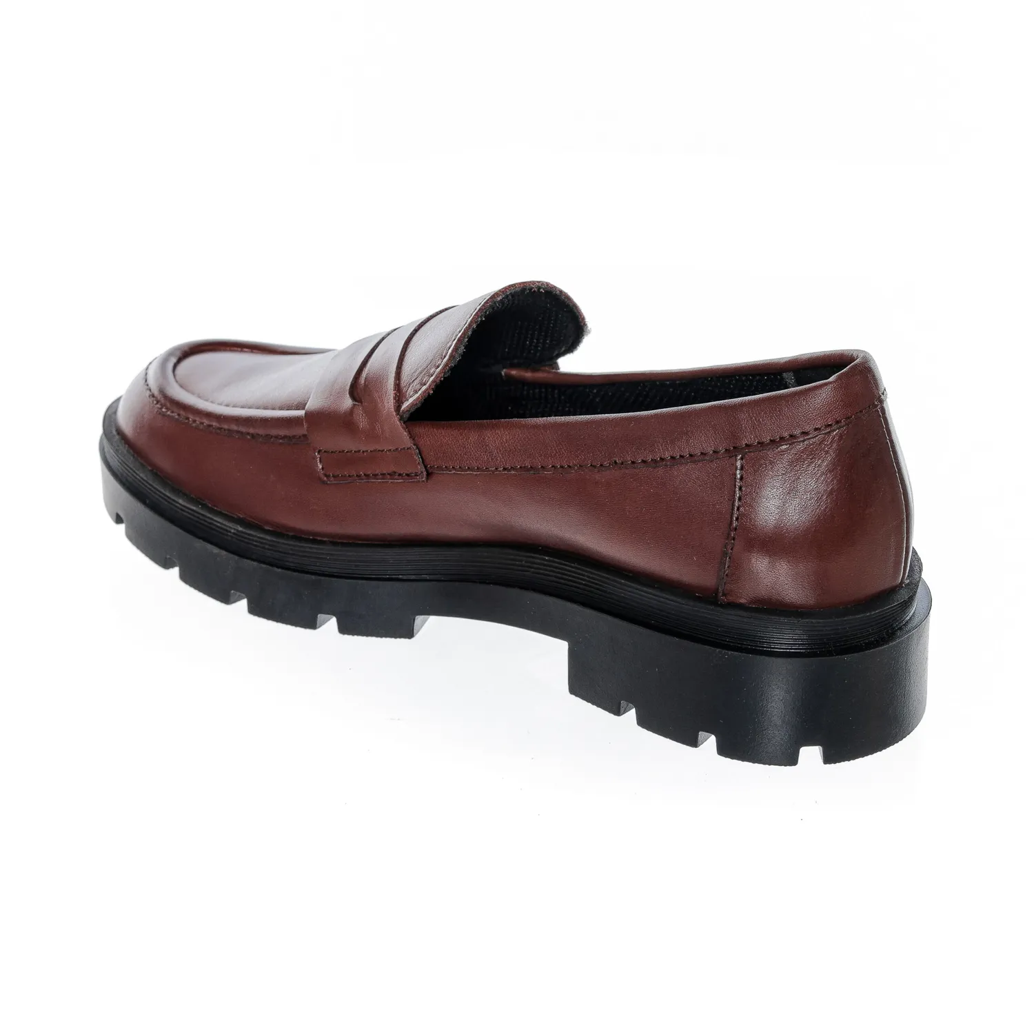Catinca Shoes I1 BB pantofi piele bordo box