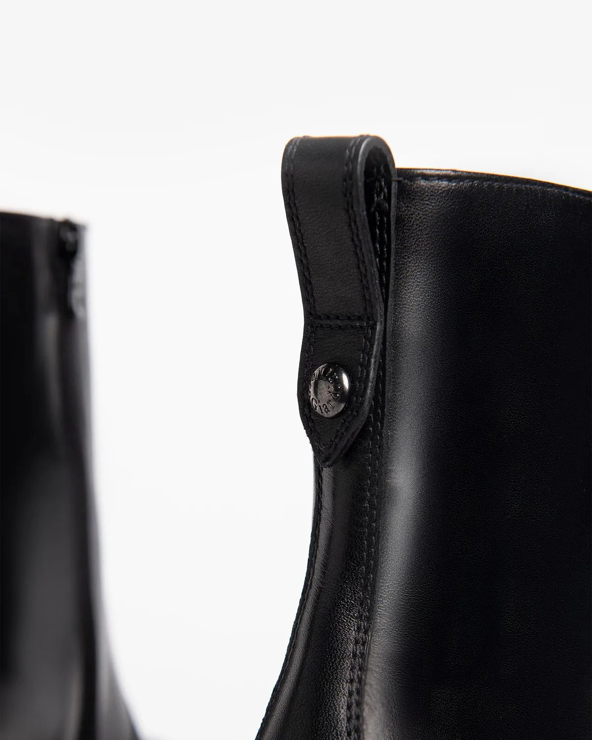 NeroGiardini botine damă piele made in Italy
