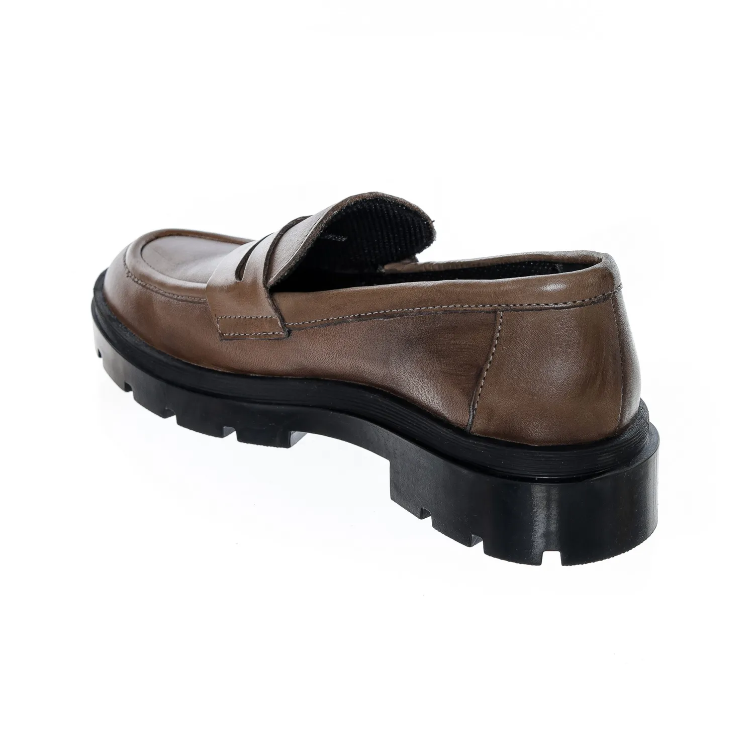 Catinca Shoes I1 MB pantofi dama piele naturala maro