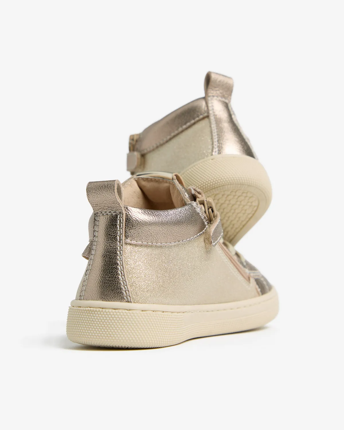 NeroGiardini sneakers fete piele talpa usoara 25-30