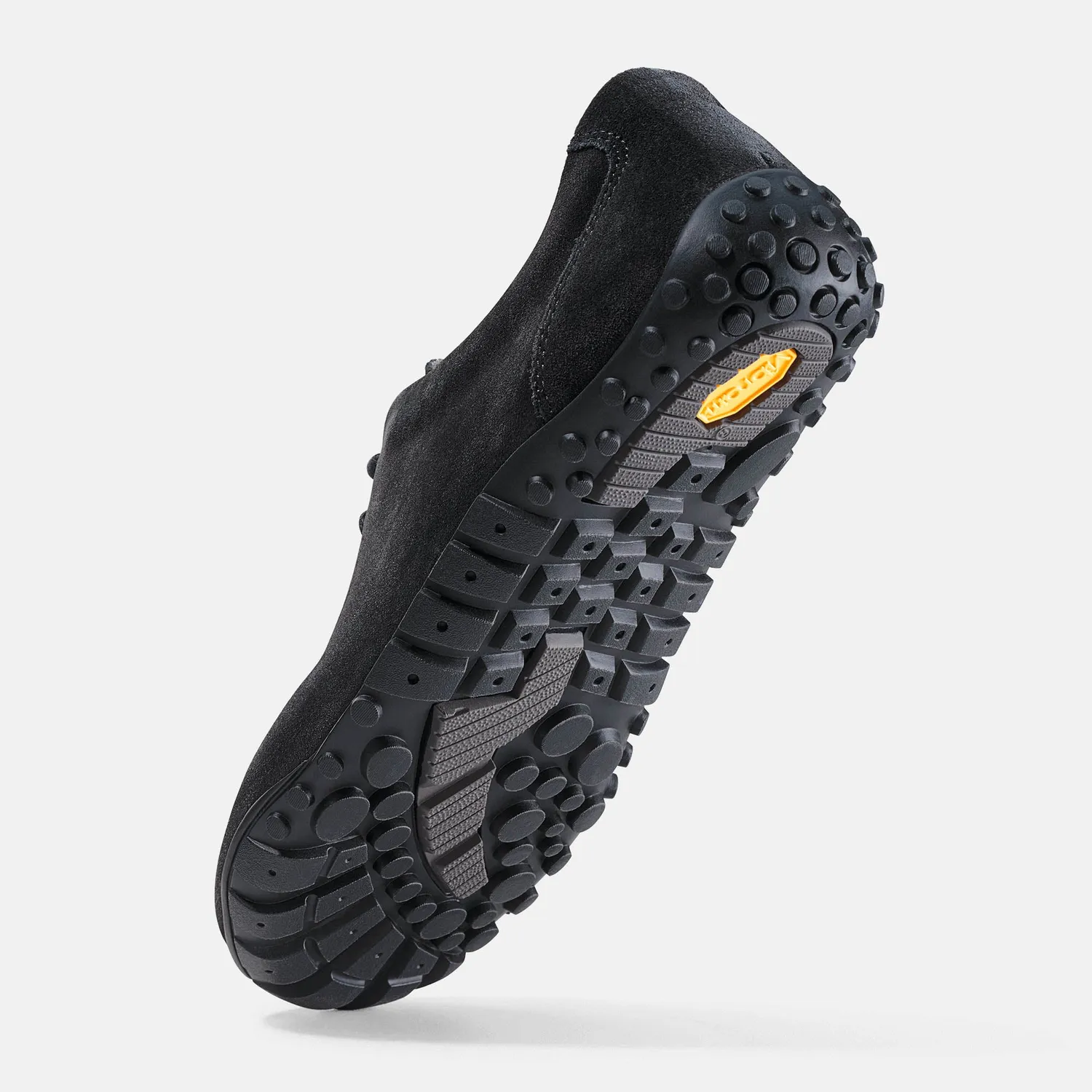 Bär Joana sneakers damă barefoot albastru piele