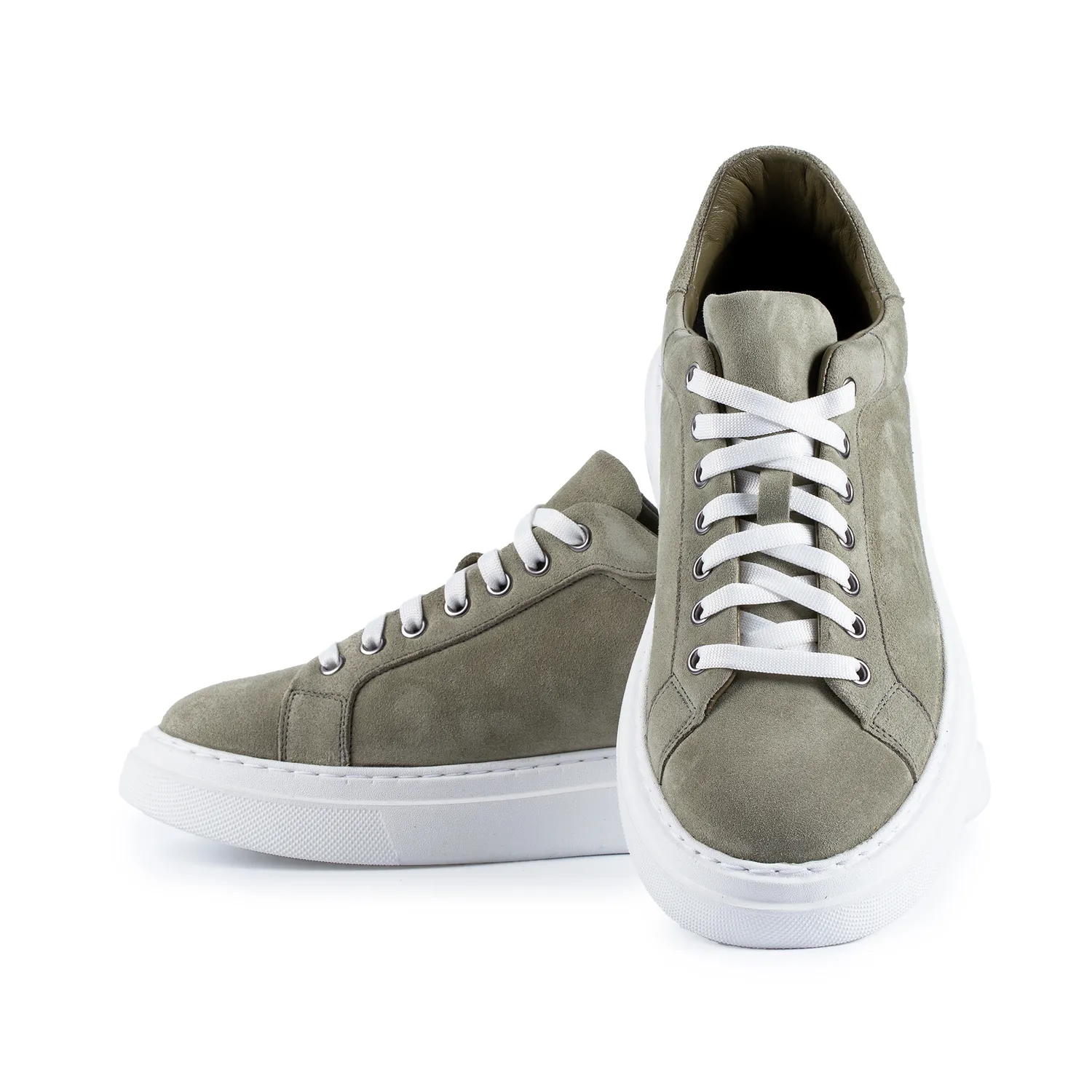 Lucas Shoes Sneaker 510 sneakers mesteacan piele naturala